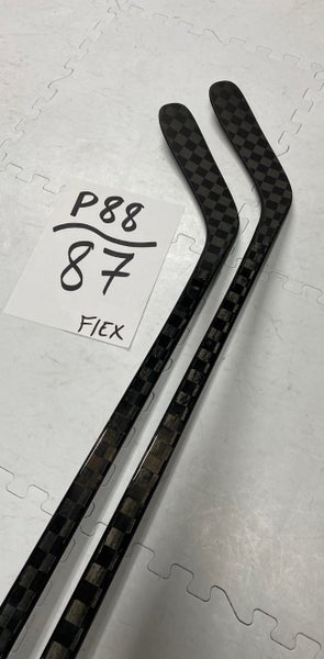 Senior(2x)Left P88 87 Flex ProBlackStock Pro Stock Nexus 2N Pro Hockey Stick