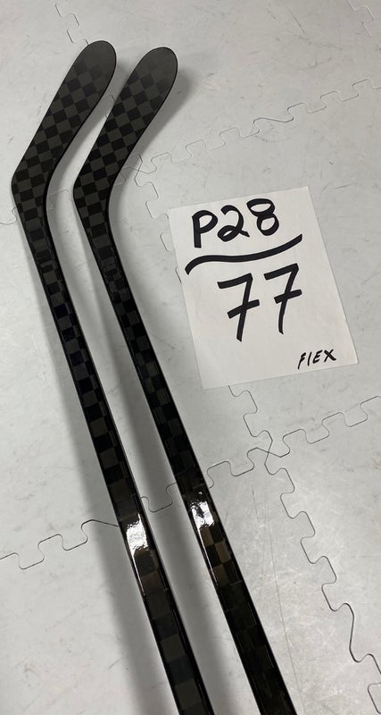 Senior(2x)Right P28 77 Flex PROBLACKSTOCK Pro Stock Nexus 2N Pro Hockey Stick