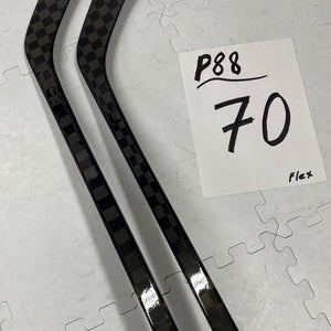 Senior(2x)Right P88 70 Flex PROBLACKSTOCK Pro Stock Nexus 2N Pro Hockey Stick