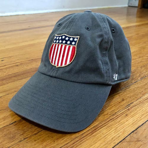 ’47 Brand USA Hockey Adjustable Hat