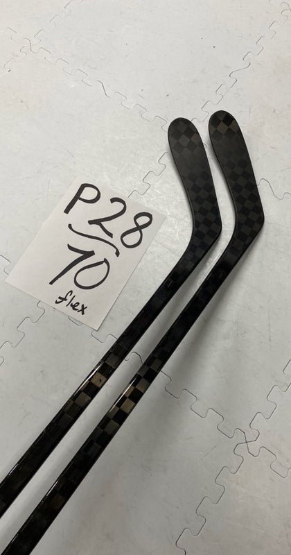 Senior(2x)Left P28 70 Flex PROBLACKSTOCK Pro Stock 2n Pro Hockey Stick
