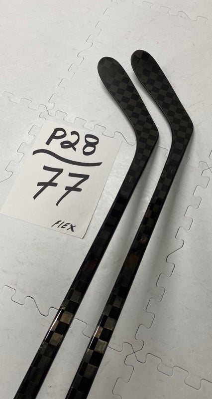 Senior(2x)Left P28 77 Flex PROBLACKSTOCK Pro Stock Nexus 2N Pro Hockey Stick