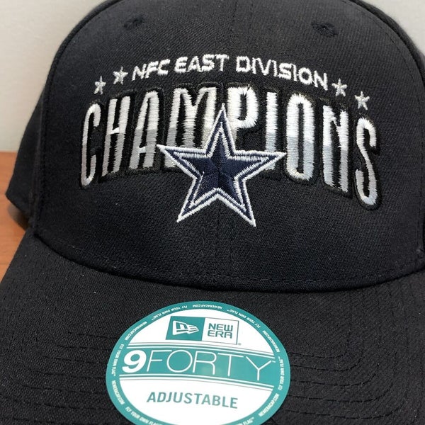 Vintage Dallas Cowboys 1992 Division Champions Snapback