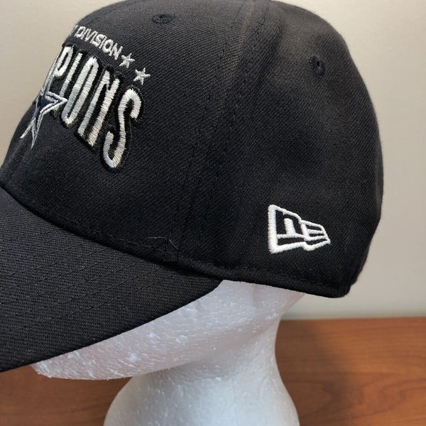 Dallas Cowboys NFL NFC East Division Champions Hat Cap New Era Snapback grey