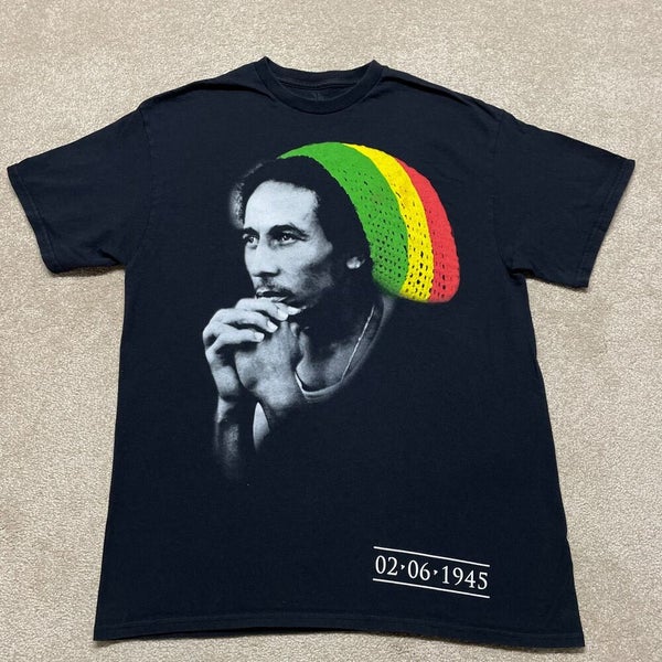 Bob Marley Legend T-Shirt Medium