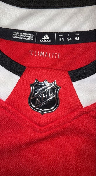 Adidas NHL Authentic XL Artemi Panarin Chicago Blackhawks Jersey