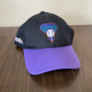 Arizona Diamondbacks Dbacks MLB BASEBALL VINTAGE LOGO Adjustable Strap Cap Hat!