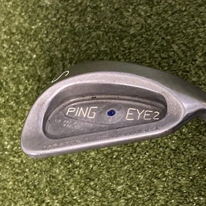 PING Eye 2 Blue Dot Sand Wedge RH Ping ZZ Lite Stiff Steel (L3671)