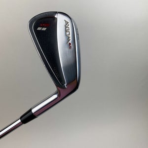 RH AXIOM AS Red Forged 6 Iron Dynamic Gold S300 Stiff Flex Steel Golf Club