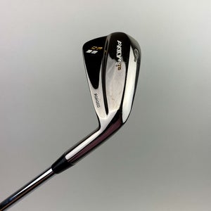 Right Hand AXIOM TS Forged 6 Iron Dynamic Gold S300 Stiff Flex Steel Golf Club