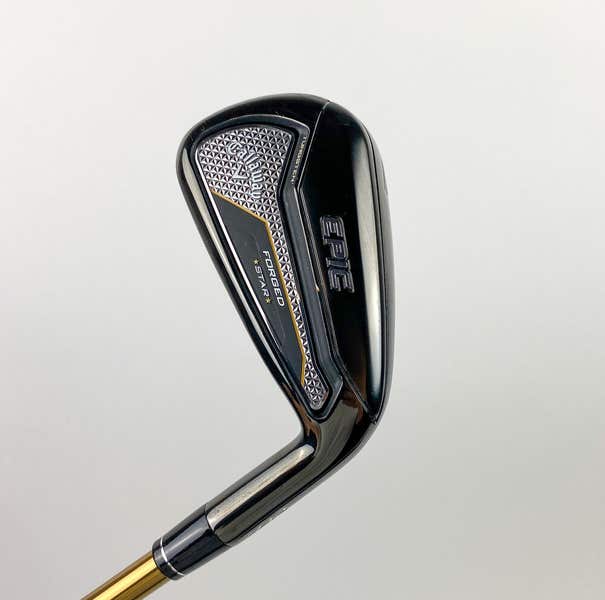 Callaway Epic Forged Star E19 7 Iron ATTAS 50g Senior Flex