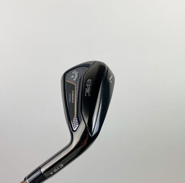 レア】EPIC FORGED STAR E19 BLACK アイアン 7本 レア】EPIC