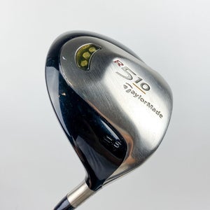 Used RH TaylorMade Golf R510 8.5 Driver Aldila DV 70g Stiff Flex Graphite Golf