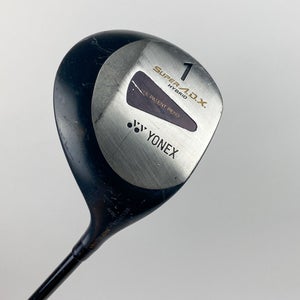 Used RH Yonex "Super A.D.X. Hybrid" Ladies Flex 13* Driver Made in Japan Golf