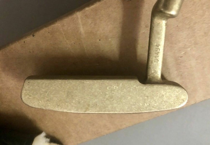 Right Handed Ping Scottsdale Anser 36" Putter Steel Golf Club w/ Headcover