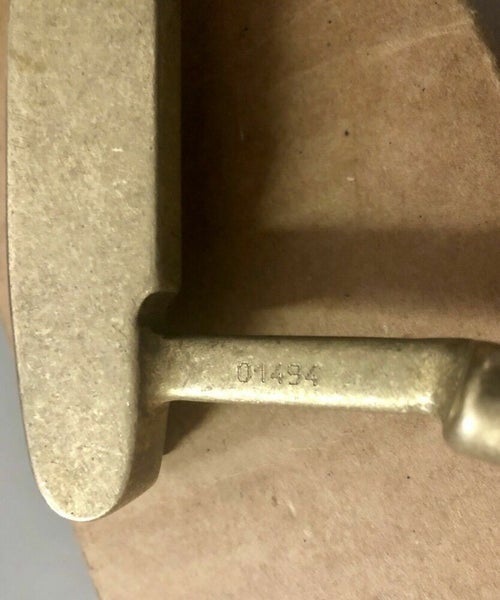 Right Handed Ping Scottsdale Anser 36" Putter Steel Golf Club w/ Headcover