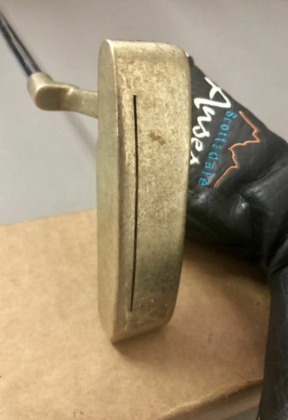 Right Handed Ping Scottsdale Anser 36" Putter Steel Golf Club w/ Headcover