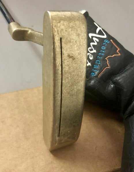 Right Handed Ping Scottsdale Anser 36" Putter Steel Golf Club w/ Headcover