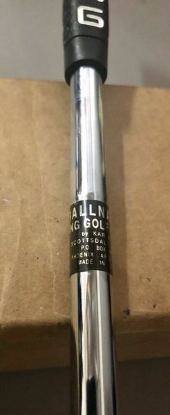 Right Handed Ping Scottsdale Anser 36" Putter Steel Golf Club w/ Headcover