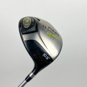 Used Right Hand Ping Rapture 460cc Driver 10.5* 63g Regular Flex Graphite Golf