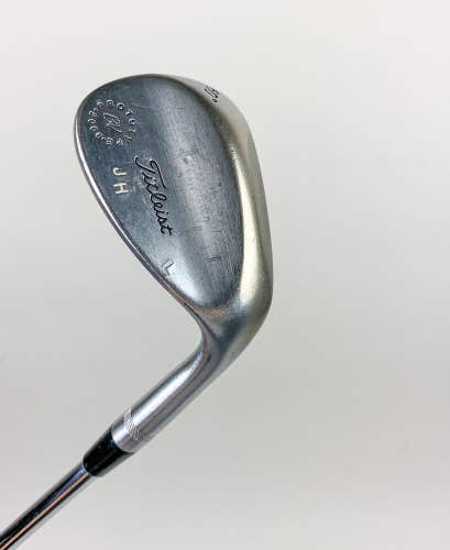 Used Right Hand Titleist 2006 Prototype Wedge 60* Wedge Flex Steel Golf