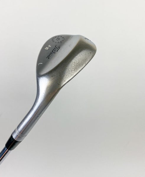 Used Right Hand Titleist 2006 Prototype Wedge 60* Wedge Flex Steel Golf