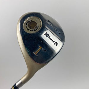 Used Right Handed Ben Hogan Medallion 14* Driver Ladies Flex Steel Golf Club