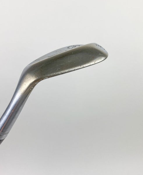 Used Right Hand Titleist 2006 Prototype Wedge 60* Wedge Flex Steel Golf