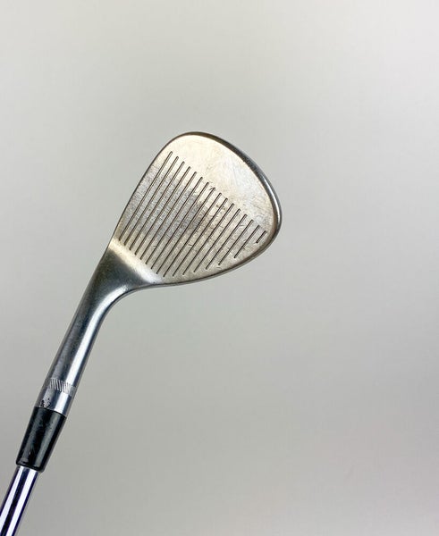 Used Right Hand Titleist 2006 Prototype Wedge 60* Wedge Flex Steel Golf