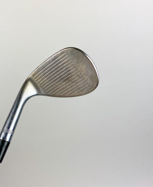 Used Right Hand Titleist 2006 Prototype Wedge 60* Wedge Flex Steel Golf