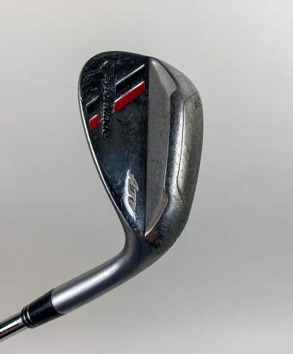 Used Right Handed TaylorMade ATV Wedge 54* Wedge Flex Steel Golf Club
