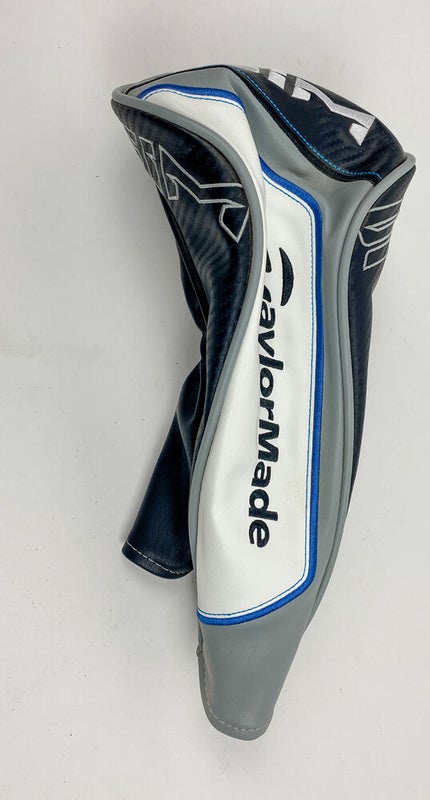 2020 TaylorMade SIM Driver Headcover Head Cover Black- Men's