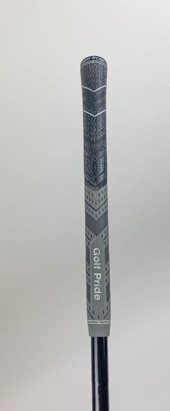 Tour Issue TaylorMade Hi-Toe Carbon Steel LB Wedge 60*-09 Stiff Flex Steel Golf