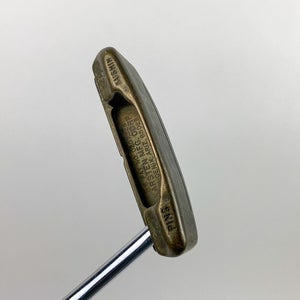 Used Right Handed Ping Kushin Putter 35" Steel Golf Club