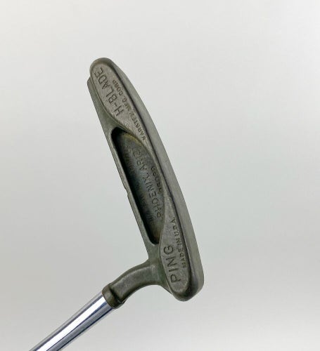 Used Right Handed Ping H-Blade Putter 35" Steel Golf Club