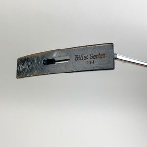 Used Right Hand Callaway Billet Series Bobby Jones BJ-1 Steel Putter Golf Club