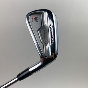 Used RH Demo TaylorMade RSi TP 7 Iron KBS Steel 90g Stiff Flex Steel Golf Club