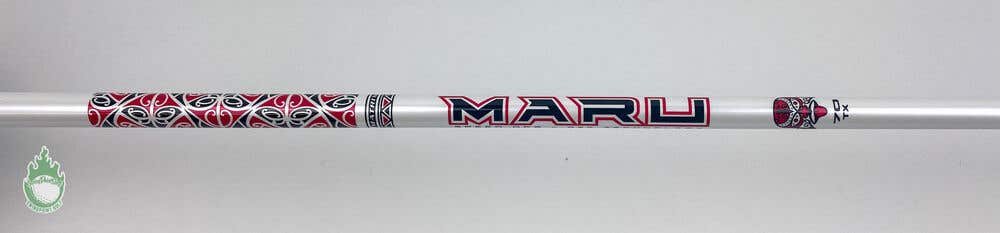 New Uncut Matrix Maru Red 70g TX Flex Graphite Driver Shaft .335 Tip
