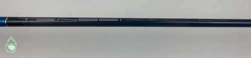 Used Tensei Blue Raw CK Series 80g TX-Flex Graphite Hybrid Shaft Ping Tip