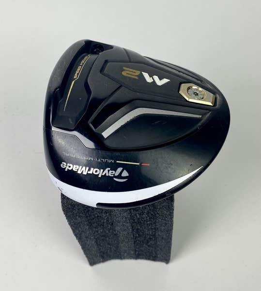 TaylorMade m2ドライバー 9.5° TaylorMade M2 Golf Driver (9.5 Degrees, Fujikura Graphite