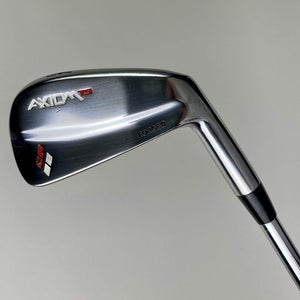 Right Handed AXIOM TS Red Forged 6 Iron Dynamic Gold S300 Stiff Flex Steel Go...