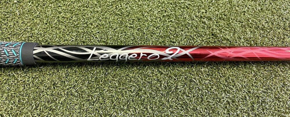 Basileus Leggero 2 Pro Spec 60 Japan Golf Trias X-Stiff Driver