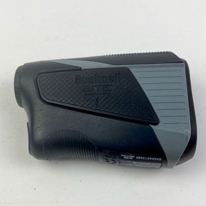 Used Bushnell Bite Tour V5 Laser Rangefinder Black