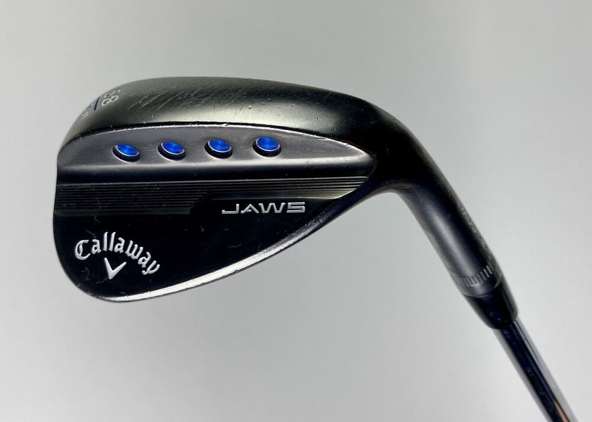 Callaway MD5 Jaws Tour Grey W Grind Wedge 58*-12 115g S200 Stiff