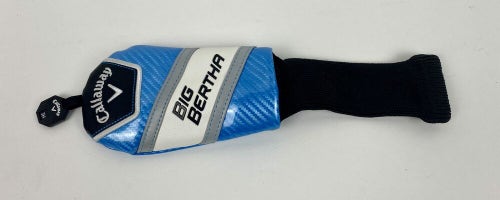 Callaway Golf Big Bertha Hybrid Headcover Blue Head Cover
