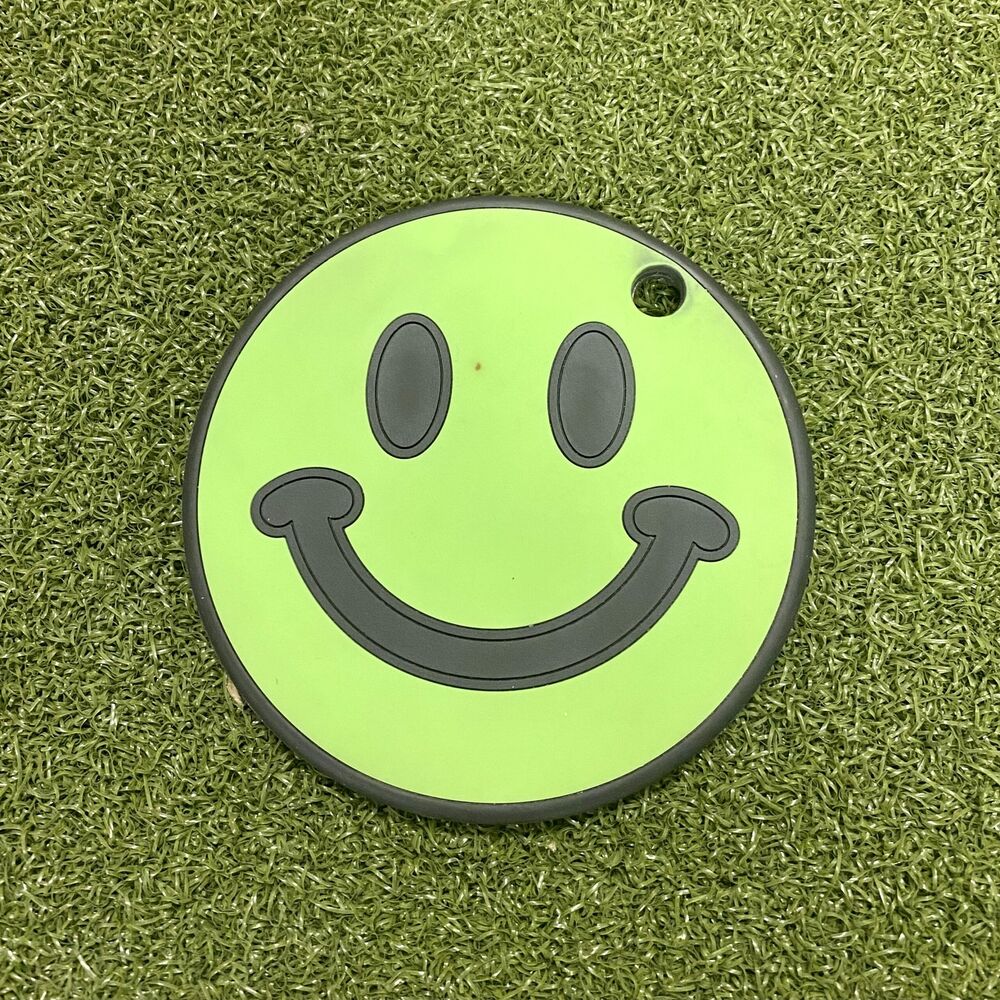 Used Titleist Scotty Cameron Putters Putting Green Smiley Putter