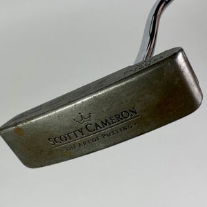 Titleist Scotty Cameron The Art Of Putting Catalina Two 1998/500 35" Putter