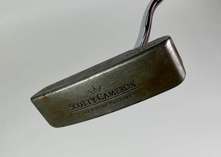 Titleist Scotty Cameron The Art Of Putting Catalina Two 1998/500 35" Putter