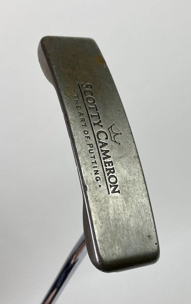 Titleist Scotty Cameron The Art Of Putting Catalina Two 1998/500