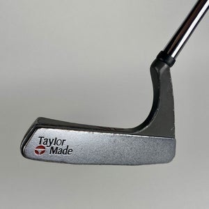 Used Right Handed TaylorMade CB.3 35" Putter Steel Golf Club